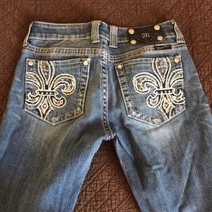 Miss Me Jeans Size 27